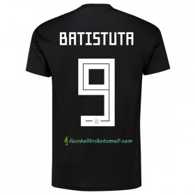 Fußballtrikots Argentinien Batistuta 9 WM 2018 Auswärts-trikot kaufen